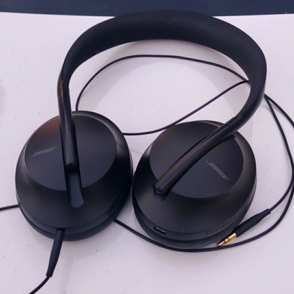 Bose headphones